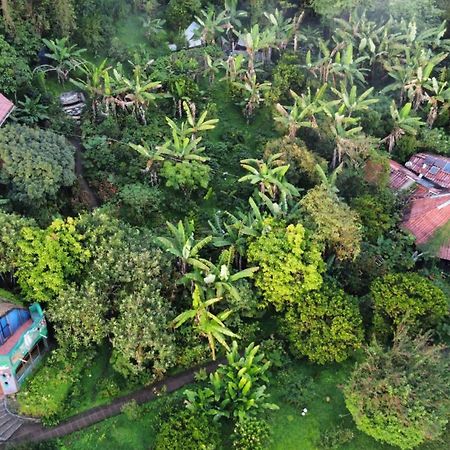 Finca Neblina Del Bosque Estelí Εξωτερικό φωτογραφία