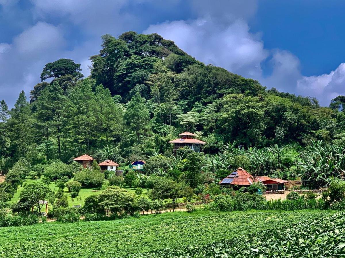 Finca Neblina Del Bosque Estelí Εξωτερικό φωτογραφία