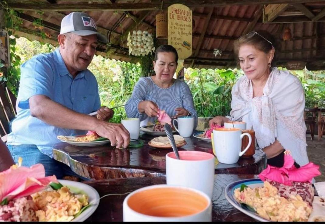 Finca Neblina Del Bosque Estelí Εξωτερικό φωτογραφία