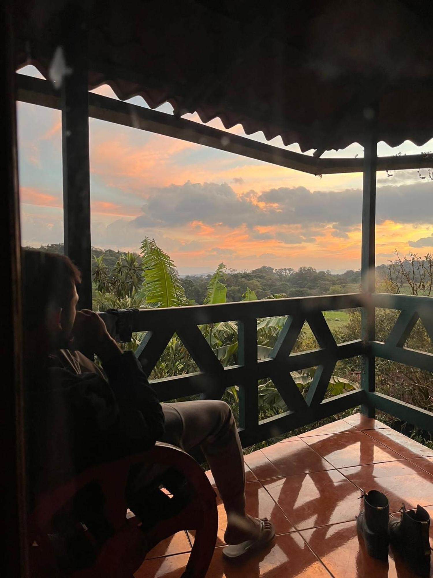 Finca Neblina Del Bosque Estelí Εξωτερικό φωτογραφία