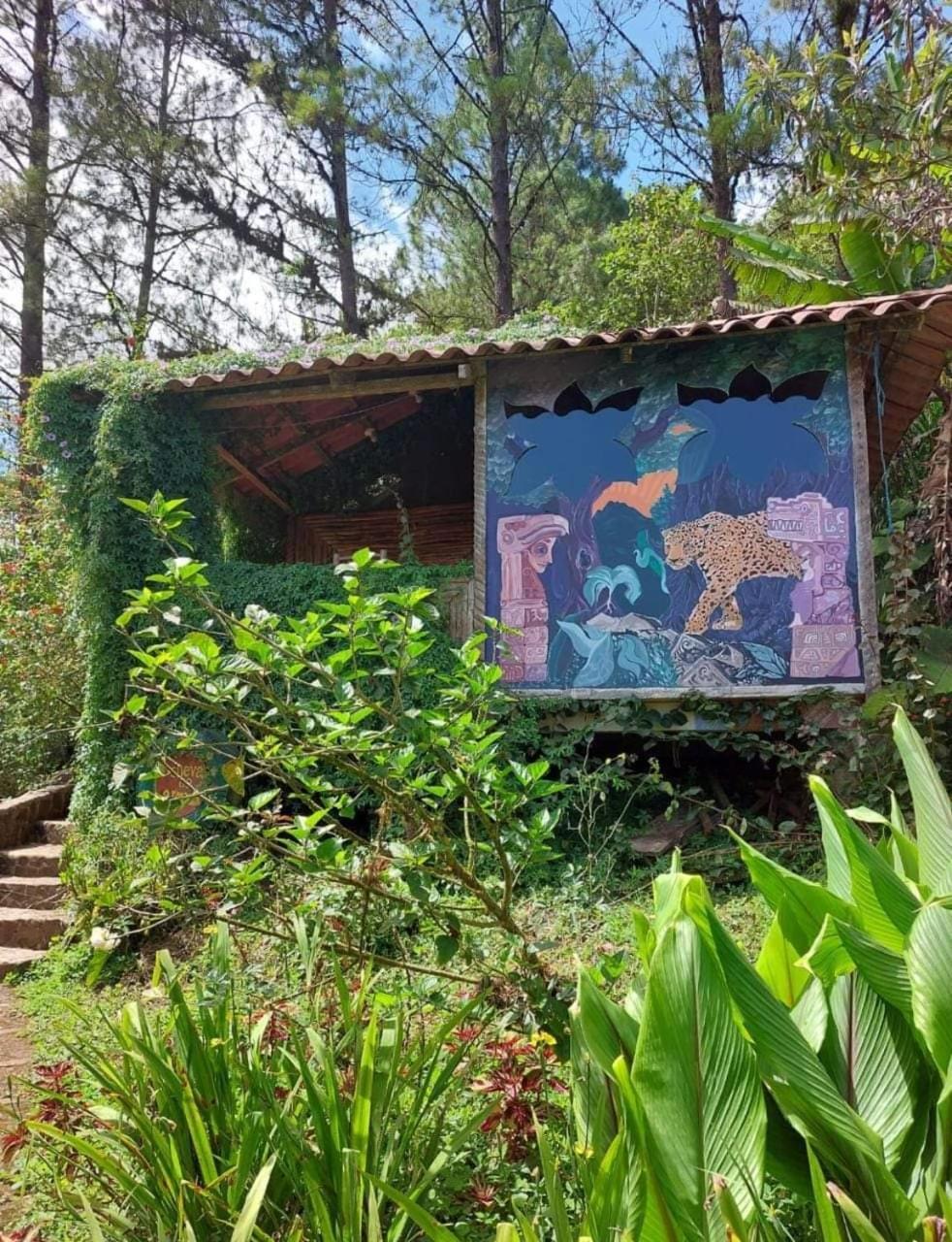 Finca Neblina Del Bosque Estelí Εξωτερικό φωτογραφία