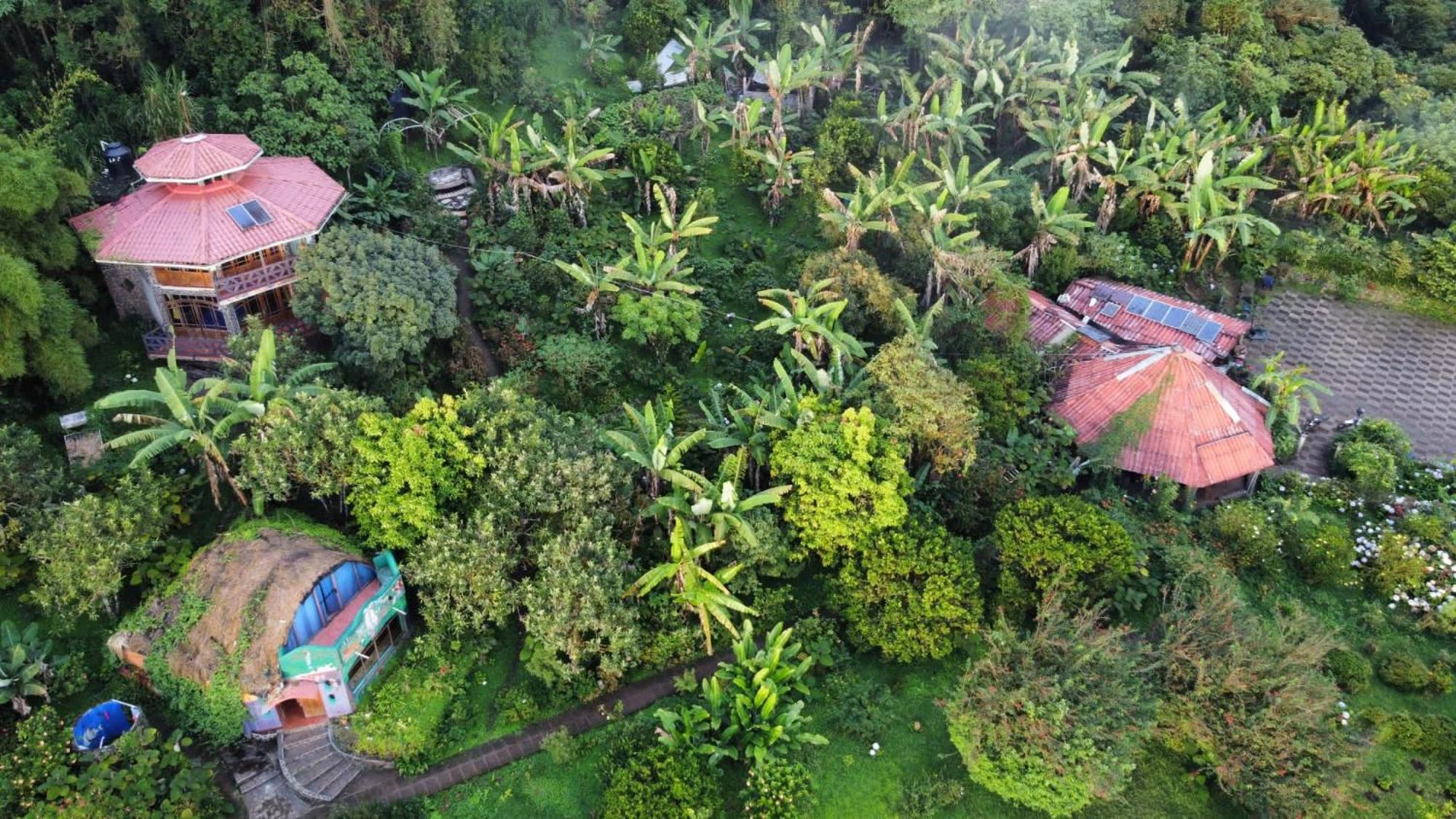 Finca Neblina Del Bosque Estelí Εξωτερικό φωτογραφία
